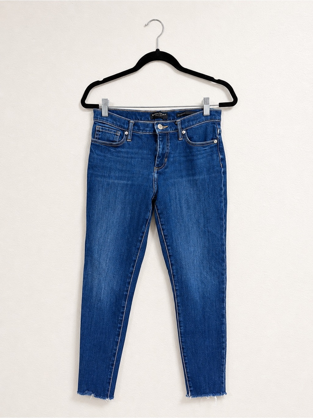 Banana Republic Dark Blue Skinny Jeans